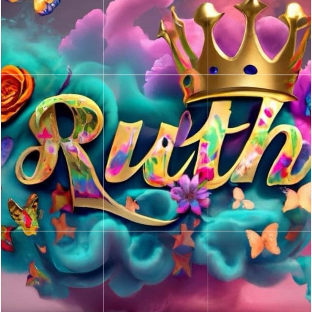 Meet your Posher, Ruth